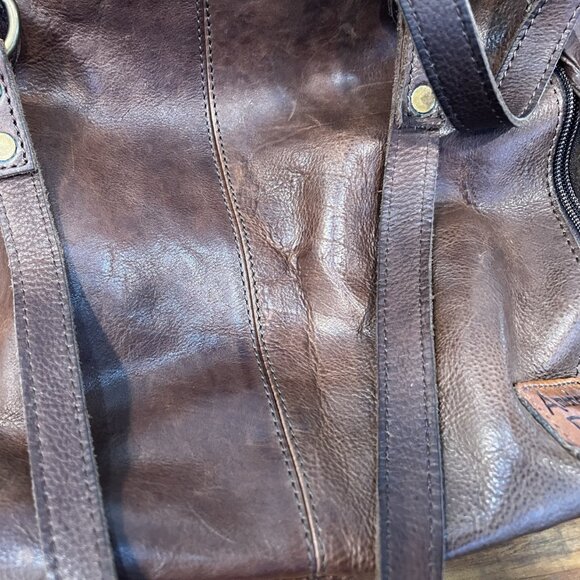 American Darline Conceal Carry - Acid Washed Purse - Picture 12 of 13